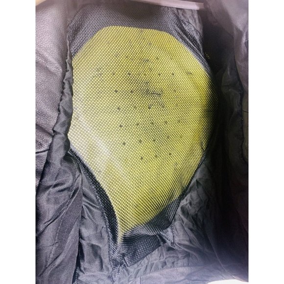 Mens Ducati Dainese Corse Perforated Leather Motorcycle Jacket XXL - Picture 16 of 16